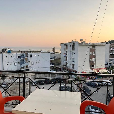 Center Hotel Pirro Himara Kültér fotó