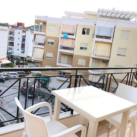 Center Hotel Pirro Himara Kültér fotó
