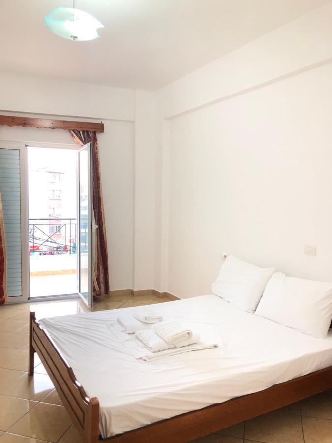 Center Hotel Pirro Himara Kültér fotó