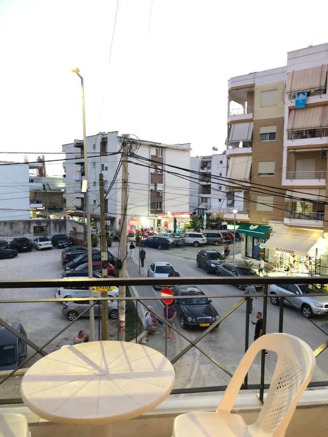 Center Hotel Pirro Himara Kültér fotó
