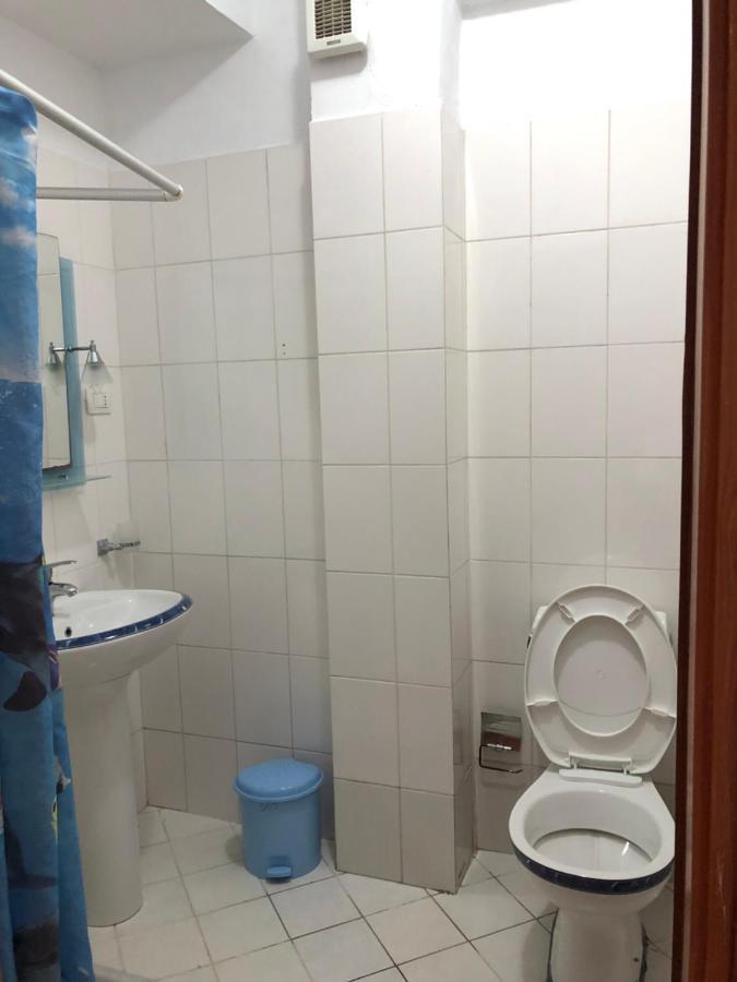 Center Hotel Pirro Himara Kültér fotó