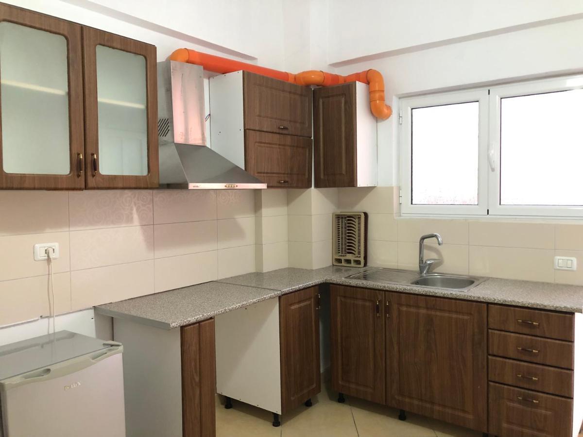 Center Hotel Pirro Himara Kültér fotó