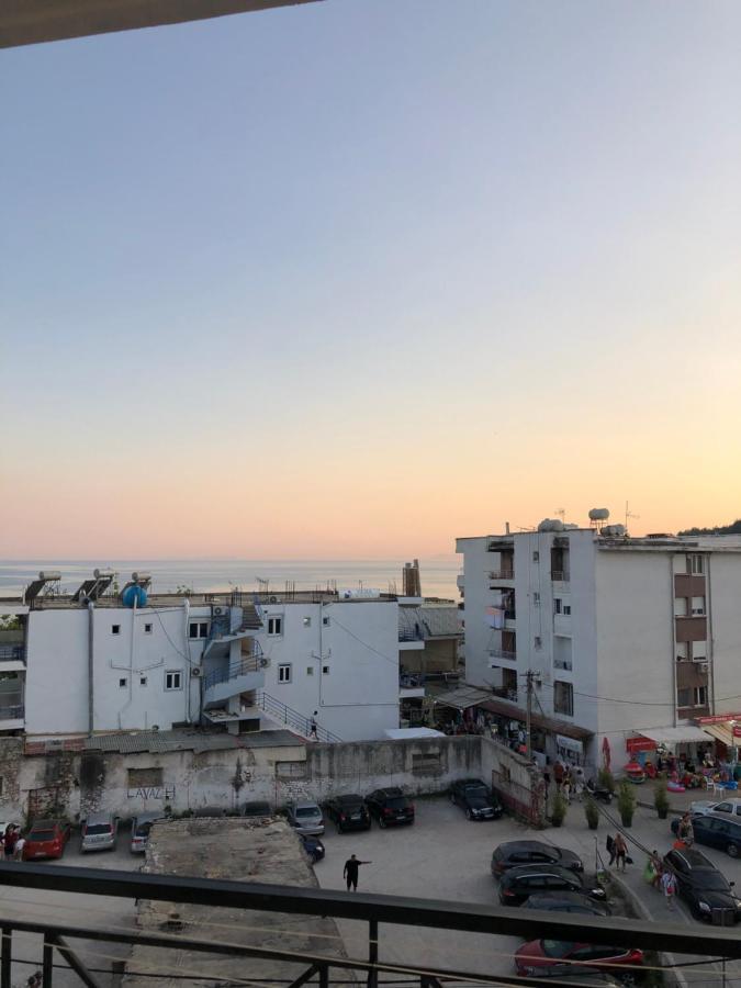 Center Hotel Pirro Himara Kültér fotó