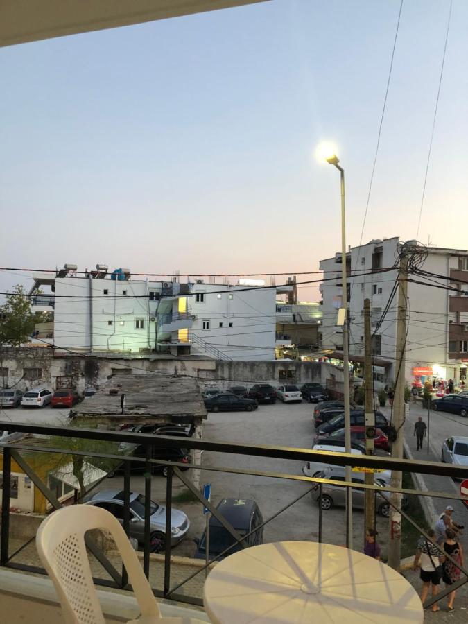 Center Hotel Pirro Himara Kültér fotó
