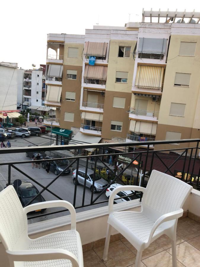 Center Hotel Pirro Himara Kültér fotó