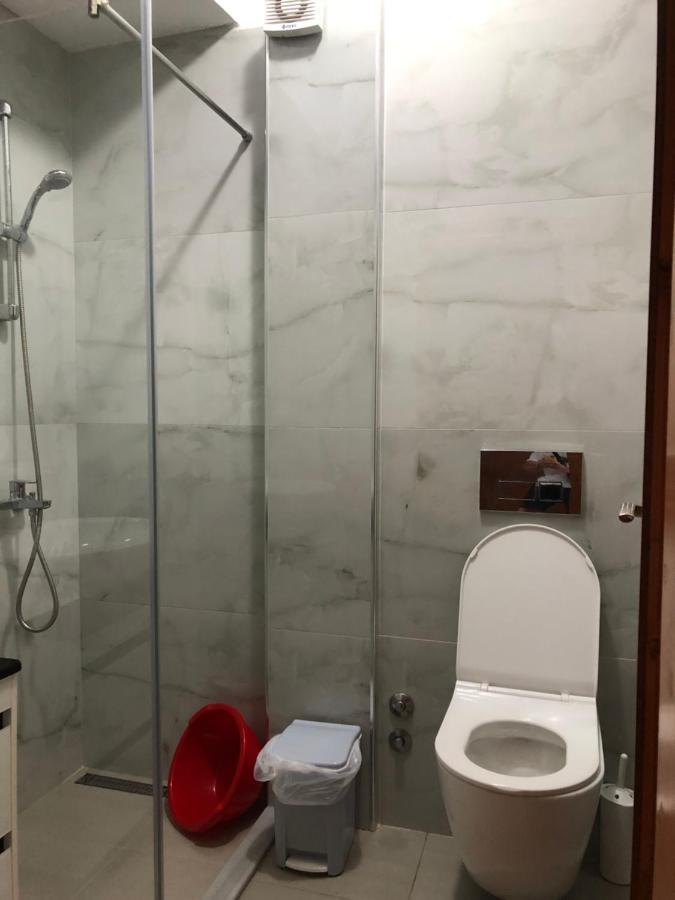 Center Hotel Pirro Himara Kültér fotó