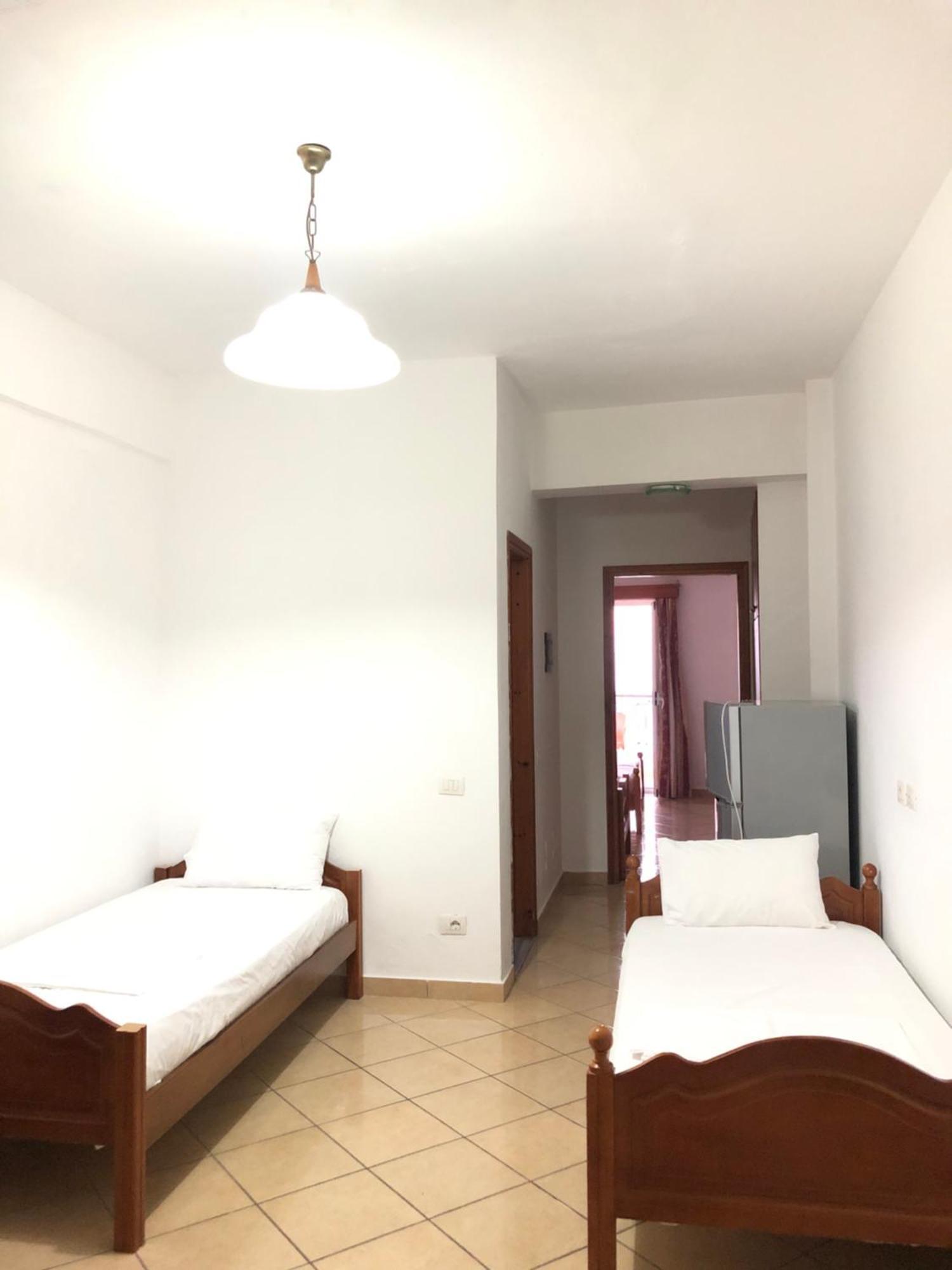 Center Hotel Pirro Himara Kültér fotó